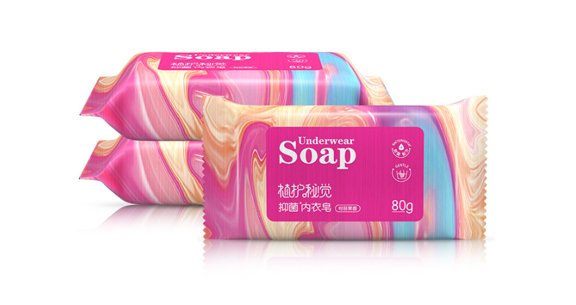 日用品包裝設(shè)計(jì)之植護(hù)洗衣皂包裝設(shè)計(jì)