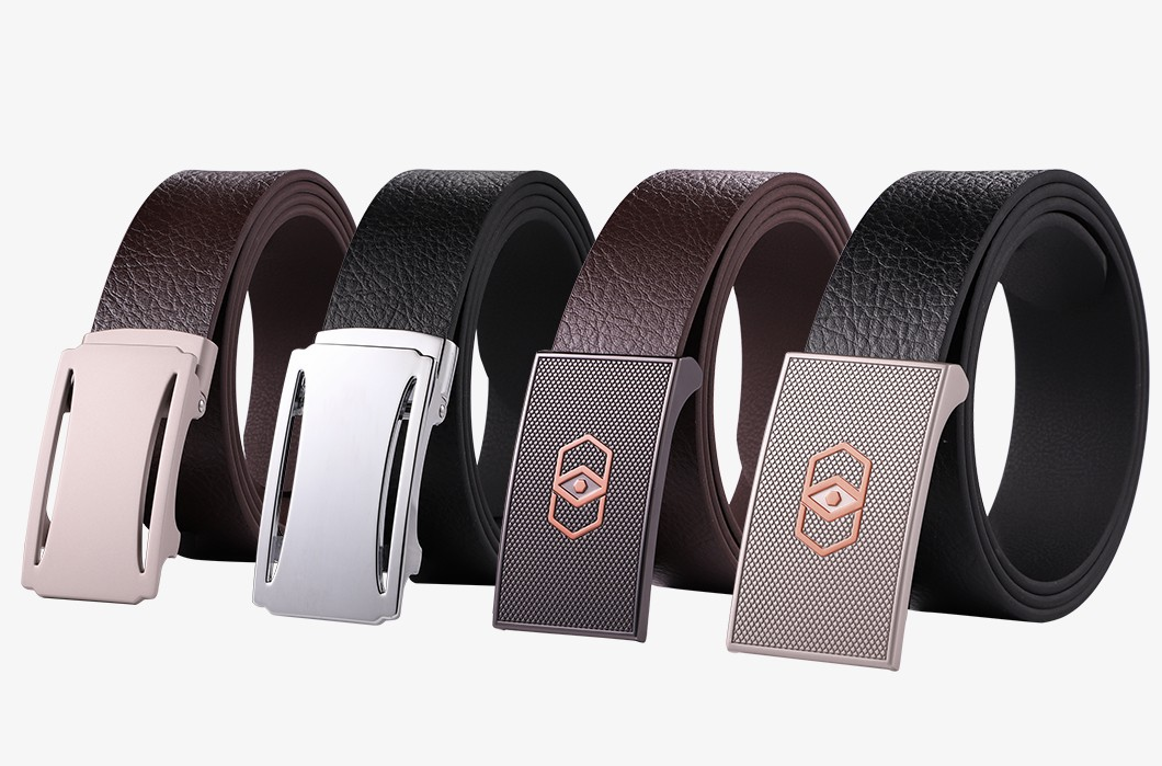 電商產(chǎn)品攝影:男士時(shí)尚腰帶拍攝