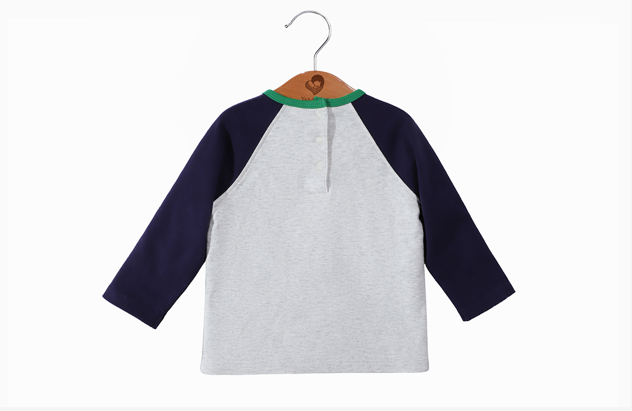 電商產(chǎn)品攝影之男童裝禮盒拍攝效果