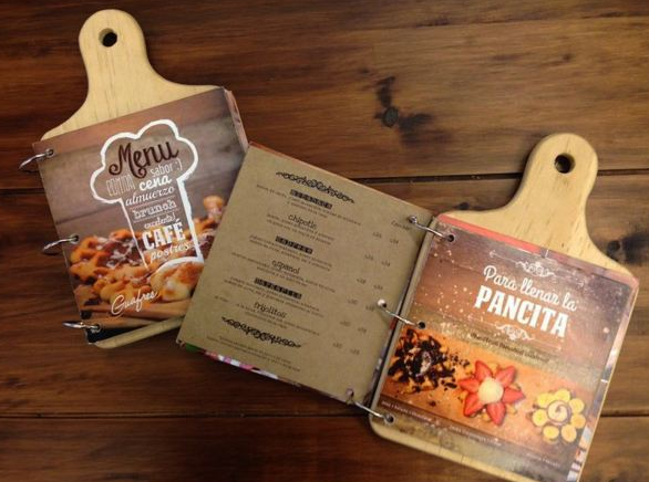 深圳畫冊設(shè)計:如何設(shè)計制作專業(yè)的餐廳菜譜？