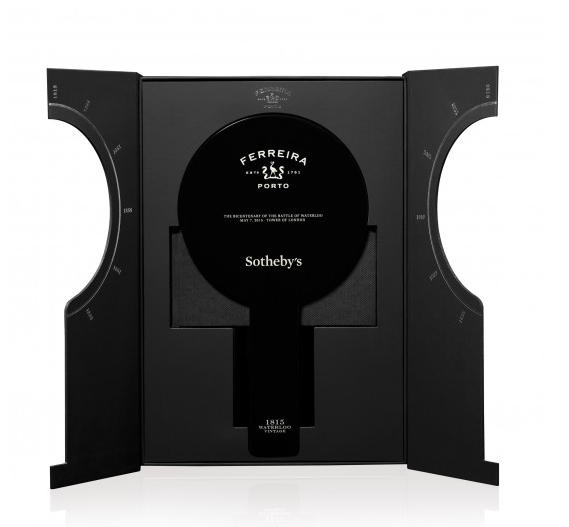 葡萄酒包裝設(shè)計(jì)【Porto Ferreira】