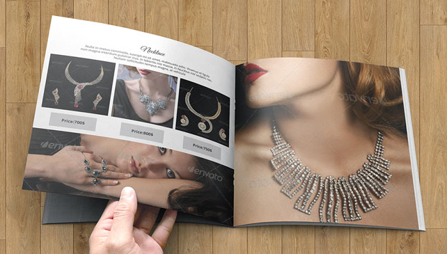 珠寶產(chǎn)品畫冊設(shè)計(jì)有什么理念 珠寶產(chǎn)品畫冊設(shè)計(jì)有什么理念