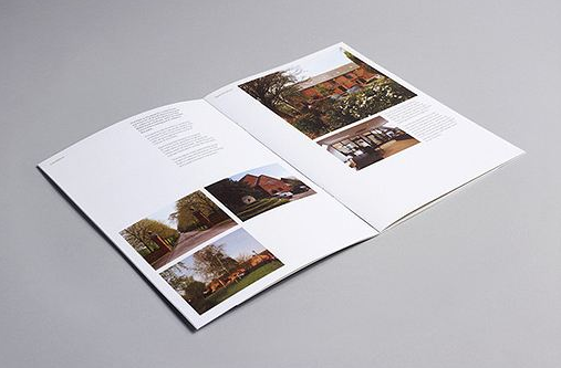 畫冊設(shè)計給企業(yè)帶來了什么價值？