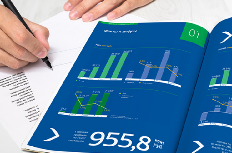 貨運(yùn)租賃公司【Transfin-M】年度報告宣傳畫冊設(shè)計欣賞