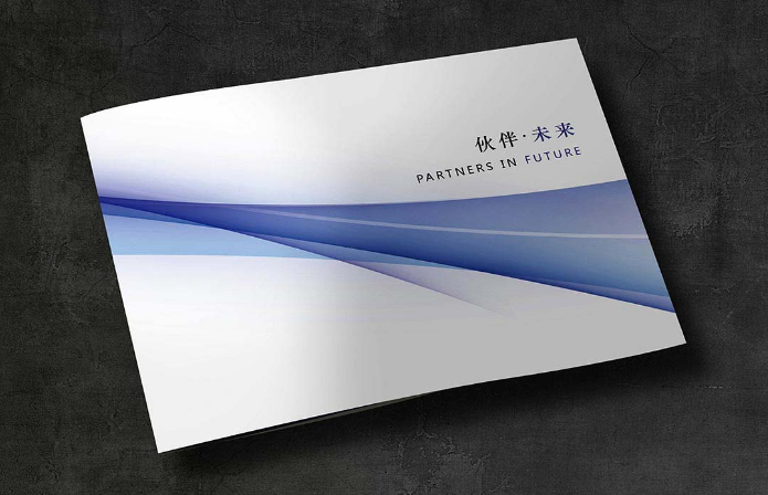 能源企業(yè)宣傳冊(cè)畫(huà)冊(cè)設(shè)計(jì)