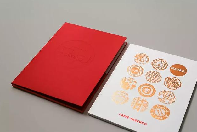 咖啡指南手冊畫冊設(shè)計(jì)