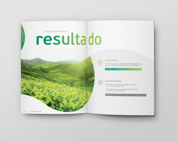 農(nóng)業(yè)科研產(chǎn)品宣傳畫冊(cè)設(shè)計(jì)