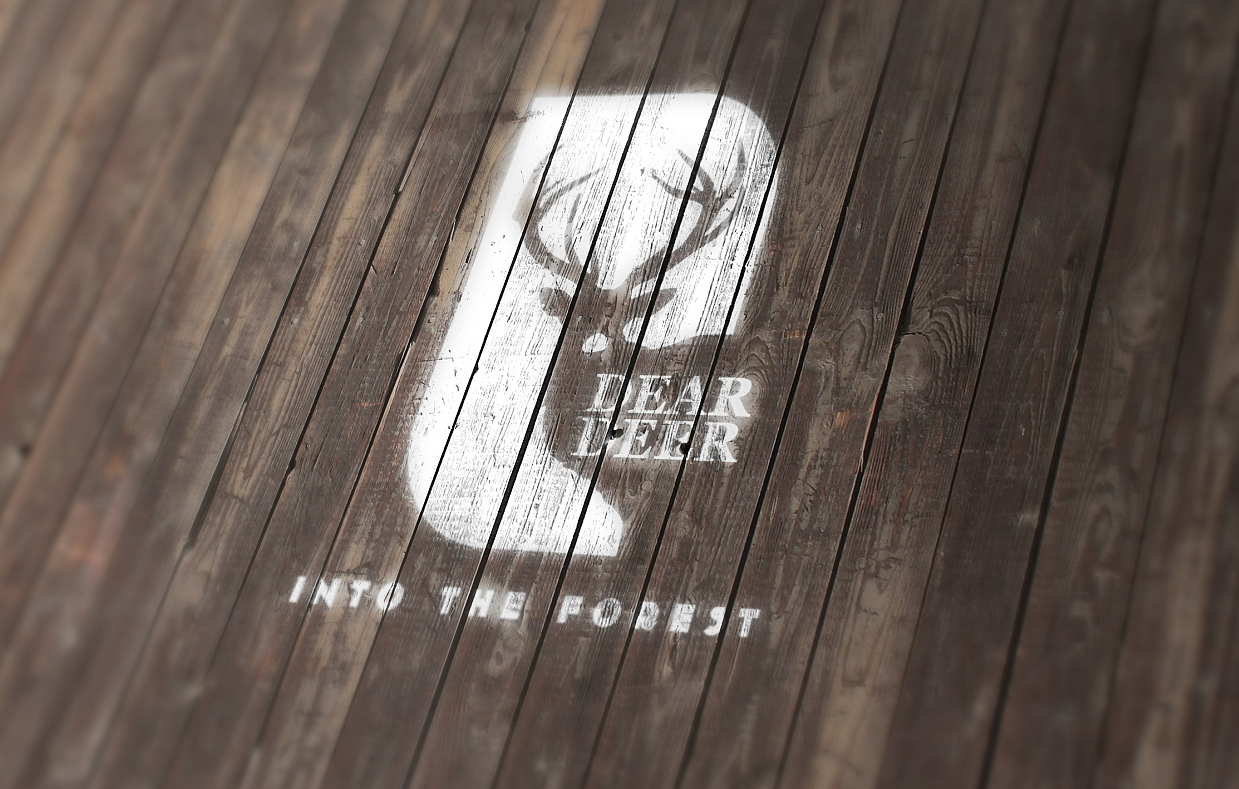 企業(yè)品牌VI視覺設(shè)計【DEAR DEER】