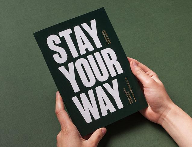 精品酒店宣傳畫冊(cè)設(shè)計(jì)【Kustom Hotel】