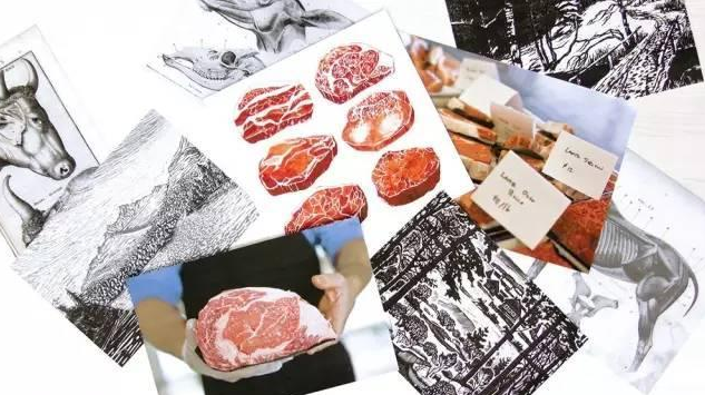 肉制品包裝設(shè)計(jì)【Krasnogorie】